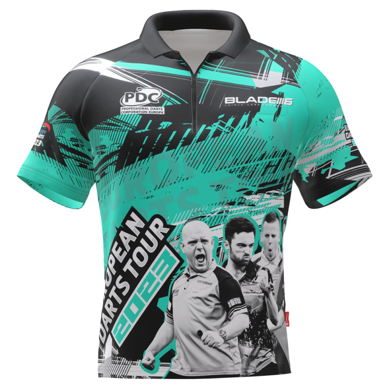 pdc tour shirt